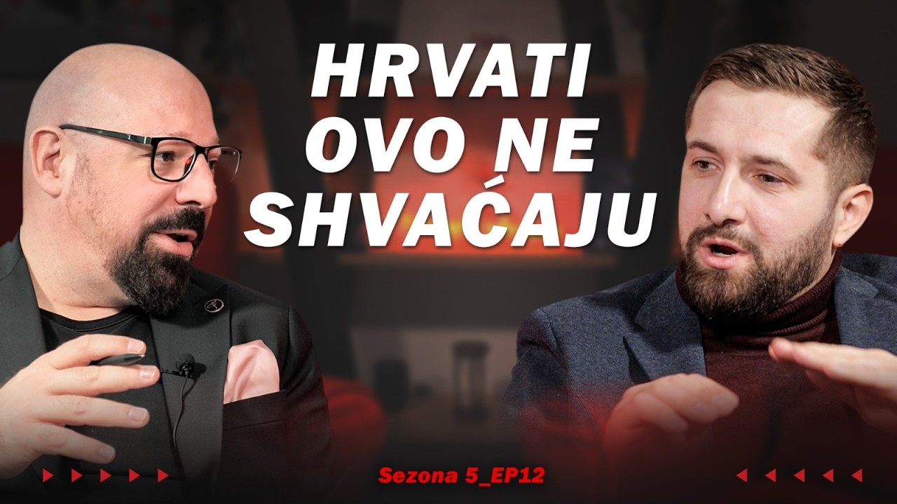 IGOR MIOTA - POLJACI VIDE HRVATSKU DRUGAČIJE OD NAS