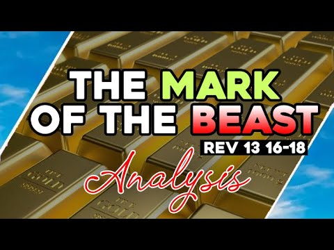 Analysis MARK Of The BEAST / Rev 13 16-18 / Hugo Talks