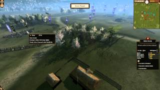 Dragon War: Zaript vs Taiko (g3) - commentary, Shogun 2 FotS tournament