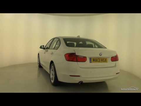 2013 BMW 3 SERIES 316D SE