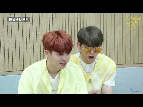 【中字】U10TV EP 277 UP10TION 團結測試 副標 UP10TION有多了解彼此呢