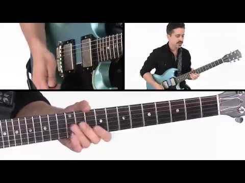30 Modern Country Licks - #21 Hot Bends - Guitar Lesson - Corey Congilio