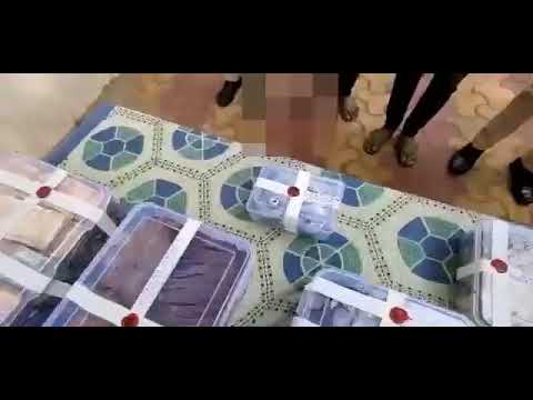 GANG OF BURGLARS LOOTED CASH FROM GURUDWARA BUSTED