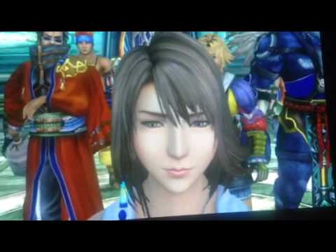Final Fantasy X- Seymour is Evil