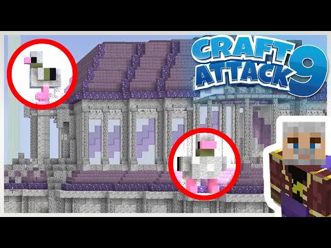 PRANK an BastiGHG und SHOP ist fertig! ⛏ CRAFT ATTACK 9 #024 | Clym