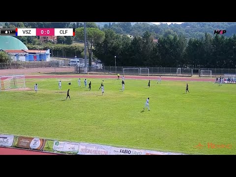 3ª giornata Eccellenza MYSP | Vis Sezze-Colleferro 2-1: gli highlights
