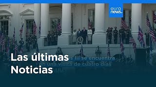 Últimas noticias | 29 abril 2026 - Mediodía