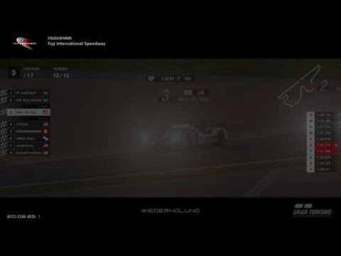 REPLAY: FIA GT Nations Cup // Off-Season 2 Round 4 - Gr. 1 @Fuji Speedway // Marc_On_Tour
