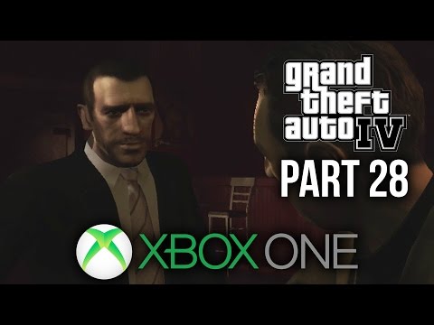 GTA 4 Xbox One Gameplay Walkthrough Part 28 - CATCH A WAVE