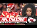 NFL Insider Breaks Down Patrick Mahomes Injury + Chiefs Advancing To AFC Title Game I CBS Sports HQ
