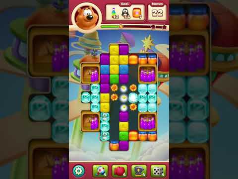 TOON BLAST 6036 NO BOOSTERS 3 STARS