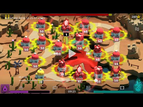 Battle Time Gameplay
