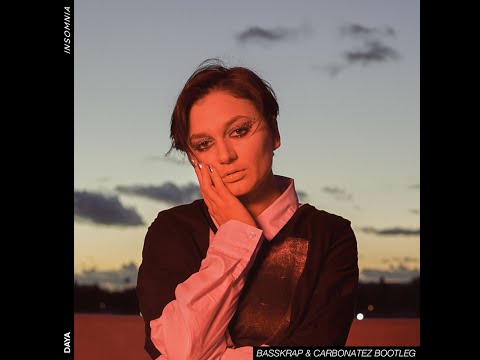 Daya - Insomnia (Basskrap & Carbonatez Hardstyle Bootleg) 하드스타일 리믹스
