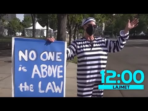 Denimi i Trump - Revoltohen mbështetësit republikan