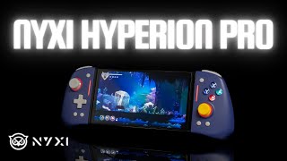 NYXI Hyperion Pro Review: Ergonomic, Drift-free Joy-Con Alternative!