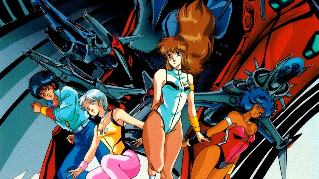 CROSS FIGHT!（アニメ「破邪大星ダンガイオー」OP） （作詞 - 大津