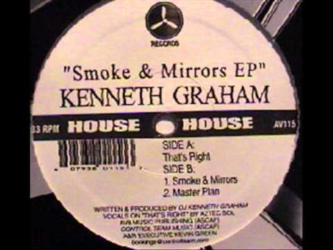 Kenneth Graham - Smoke & Mirrors
