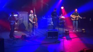 Yonder Mountain String Band - Straight Line - Wilma Theater - 3/22/13