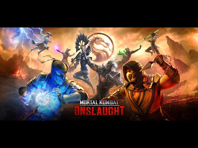 Mortal Kombat: Onslaught Update Adds MK1 Shang Tsung