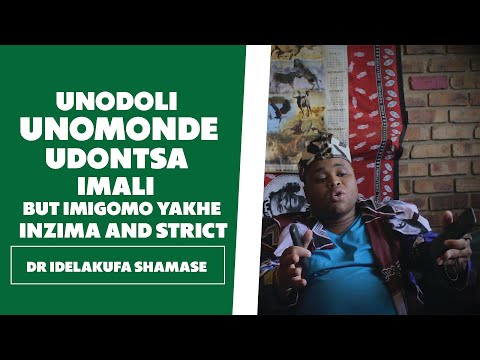 Unodoli Wemali uNomonde - Dr Idelakufa Shamase