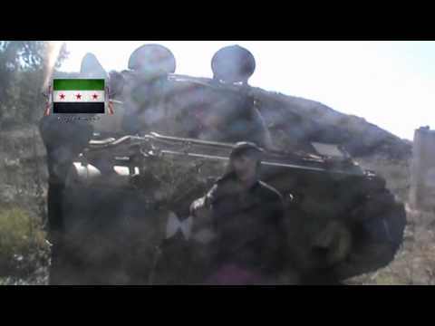 بيان السيطرة على تل أم حوران والهش وحرفوش وكتيبة الدبابات من قبل الفرقة 69 قوات خاصة
