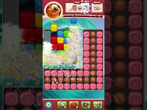 Toon Blast Level 2944