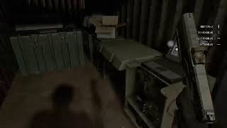 #6(バイオハザード9レクイエム)怖いな嫌だな