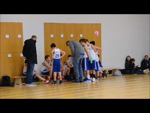 U14 - Stars vs Timberwolves | 2017-11-01