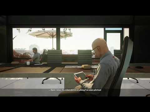 Hitman 3 | Miami Professional Mode WR Speedrun, As Of 30/01/21