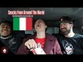 Snacks From Around The World Part 3 | The Sinister Camaro Experiment