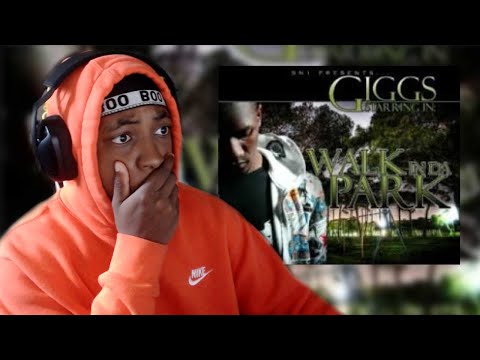 Dubz ft Giggs - Pain Is The Essence (AMERICAN REACTION)