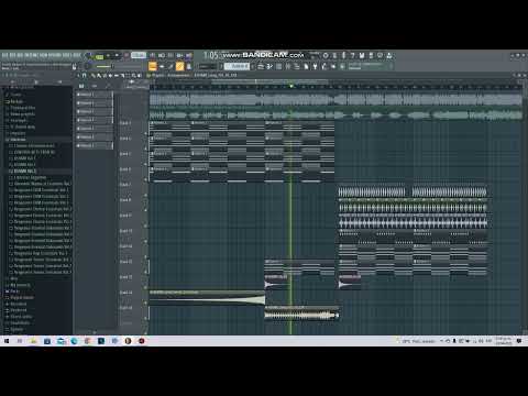 Daddy Yankee x Rauw Alejandro x Nile Rodgers - Agua (Duex Rhythmen Intro Remix)