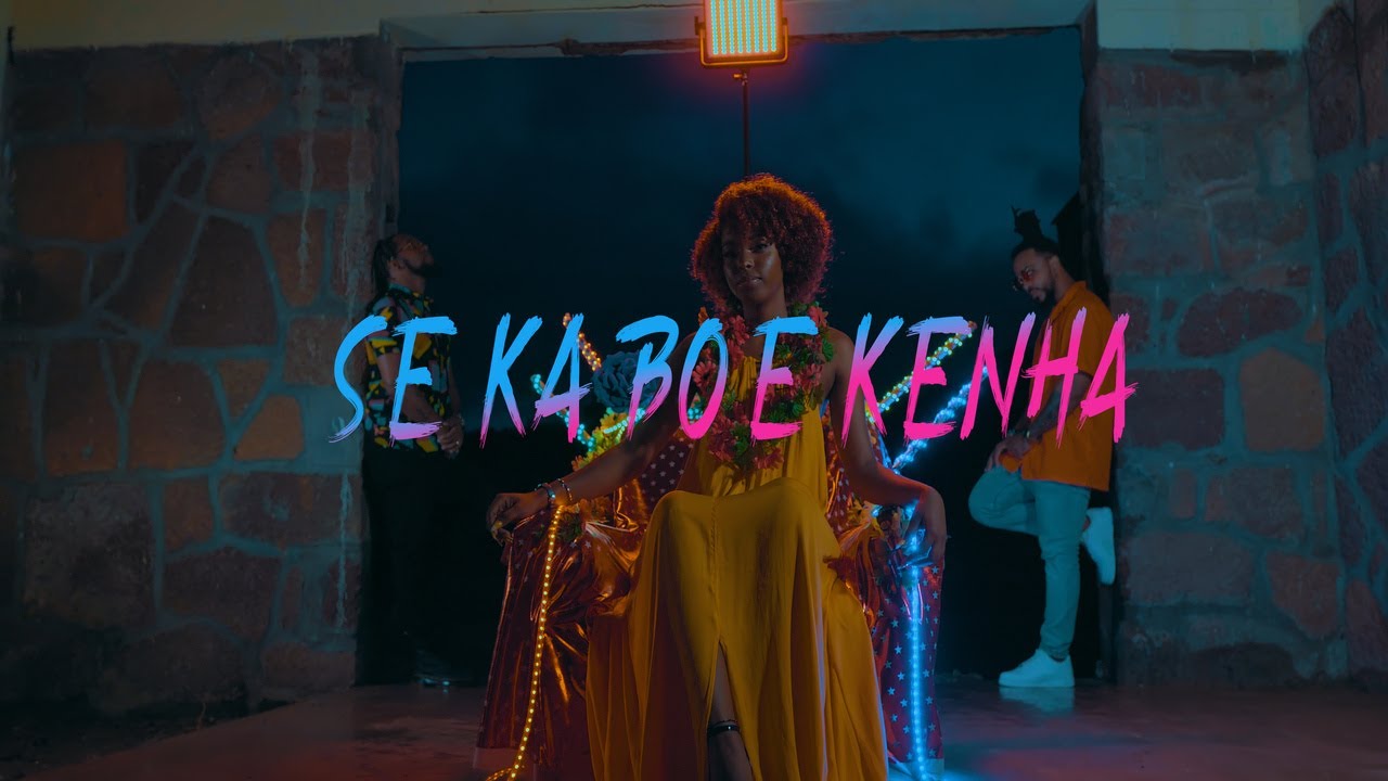 Se Ka Bo É Kenha | Kinzim | Se Ka Bo É Kenha