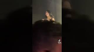 DJ una on the stage #shorts