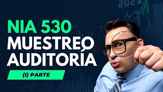 Club de Lectura - NIA 530 Muestreo de Auditoría (I Parte)