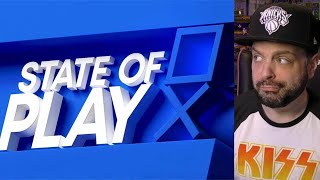 Sony State Of Play REACTION - Well That Was....Something?