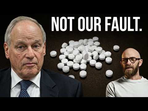 Purdue, Oxycontin, and the Opioid War