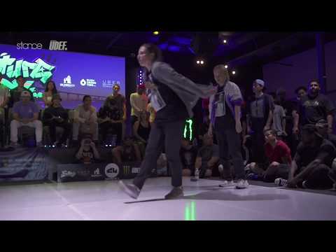 Capsule Corp vs Amazzzonki Crew [top 16] // .stance x UDEF // Culture of 4 2018