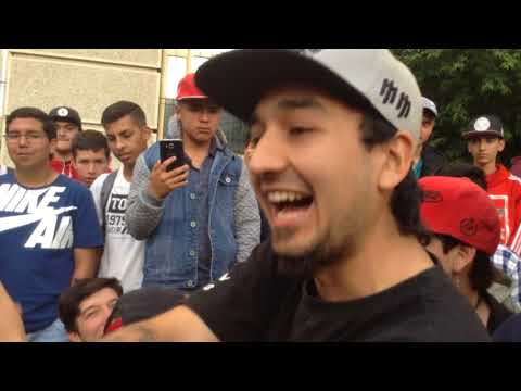 ACERTIJO & ELEMENTAL vs RACSO & RASH // FINAL // BOD VOL. 4