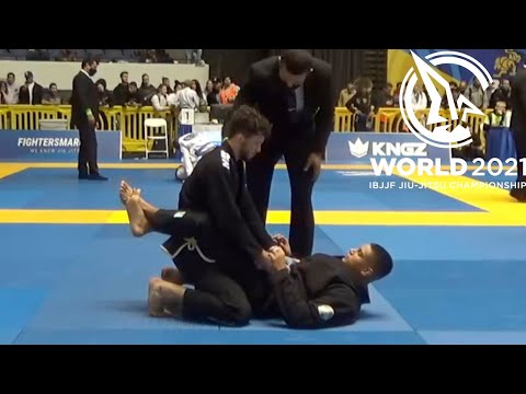 Danylo Wruck v Nation Gibrick / World Championship 2021