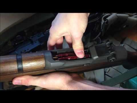 Garand Thumb Name