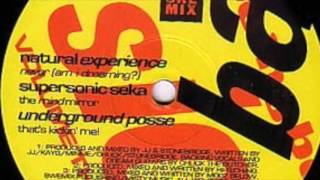 Natural Experience - Never (Am I Dreaming?)