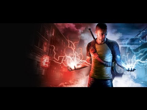 inFamous 2- Evil Karma- #01- Introduction