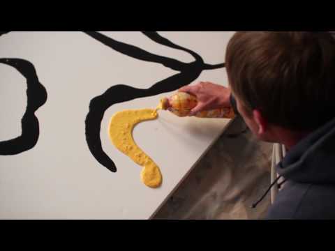 BLACK SHEPER :  Portrait d'un artiste peintre