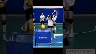 Download lagu COCH AURA DEFINE 👿☠️#volleyballshorts #spike #sports #algorithm #trending mp3