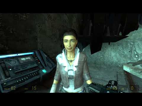 Half-Life 2: Episode One - Chapter 4 | Urban Flight