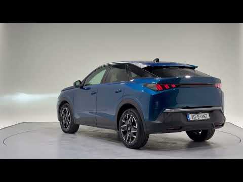 Peugeot 3008 STD ALLURE MHEV 136 E-DCC - Image 2