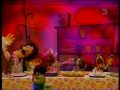 Sesame Street Dinner Theater Pear