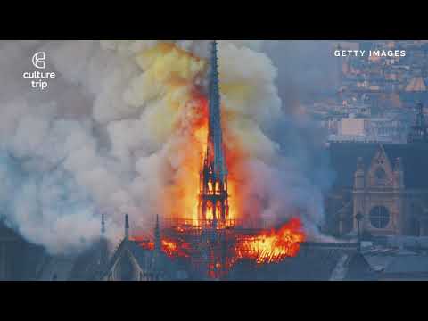Vive Notre-Dame de Paris