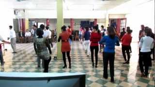 preview picture of video 'Lớp học khiêu vũ ở Thanh Hóa'